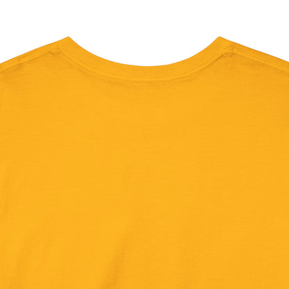 Aint Colored.. Black Job Heavy Cotton Tee