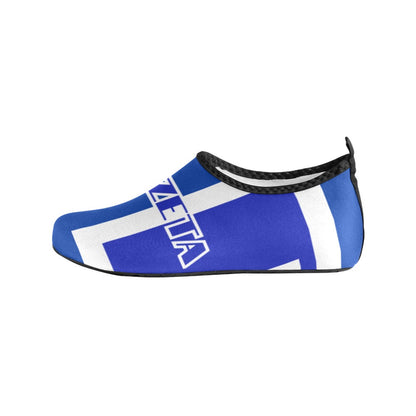 Finer Flow Slip-On Water Shoes – Royal Blue Edition