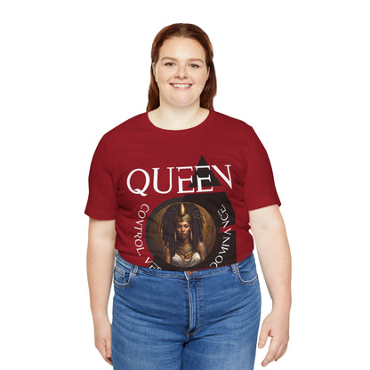 Queen Tee - Unisex Jersey Short Sleeve