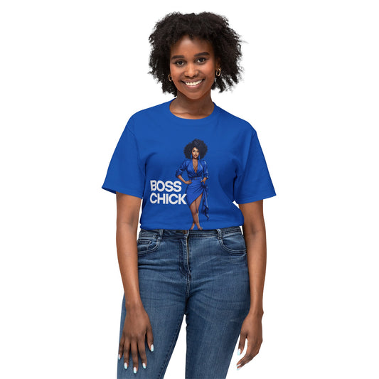 Boss Chick HD Cotton™ T-shirt