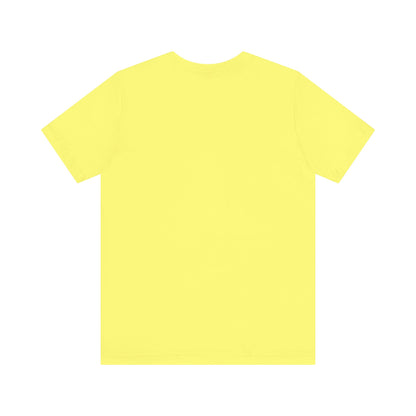 Melanin Loc'd Jersey Short Sleeve Tee