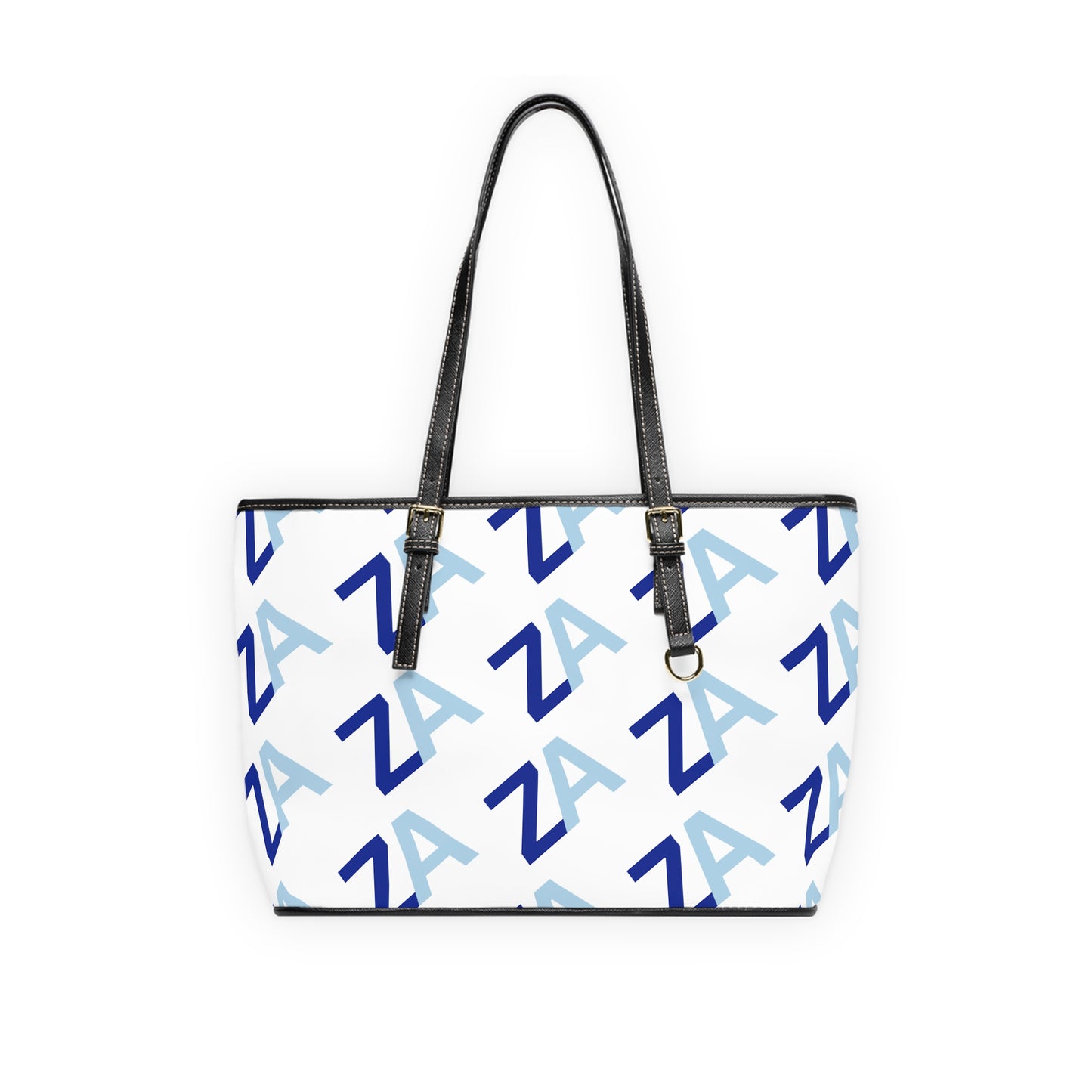 ZA PU Leather Shoulder Bag