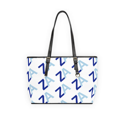ZA PU Leather Shoulder Bag