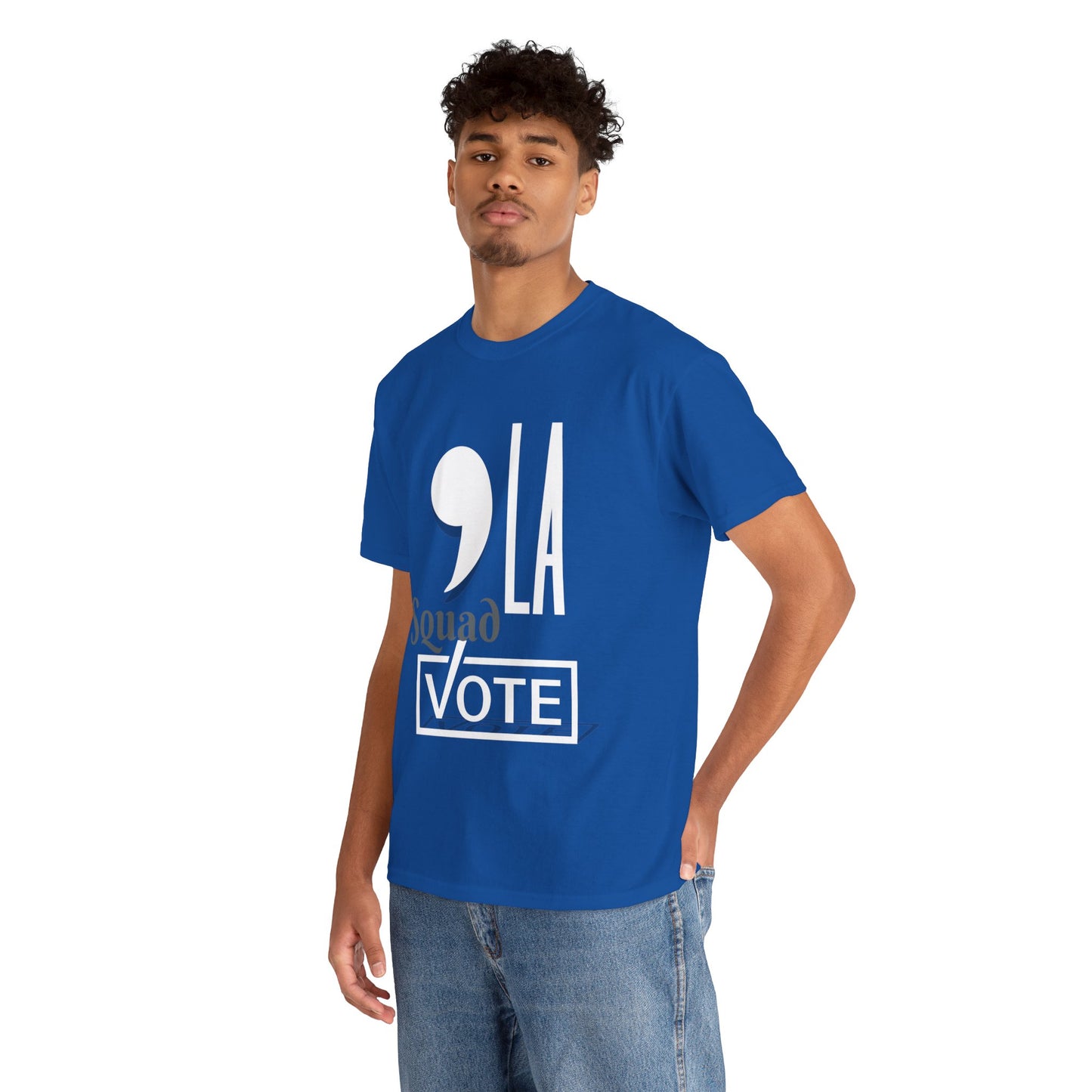 Graphic Tee Kamala (, La) Squad I'm with her in Multiple Colors