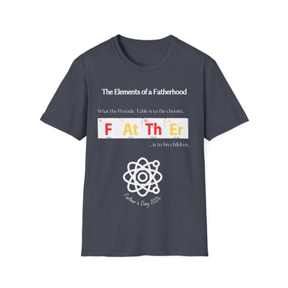Father's Day Elements Softstyle T-Shirt