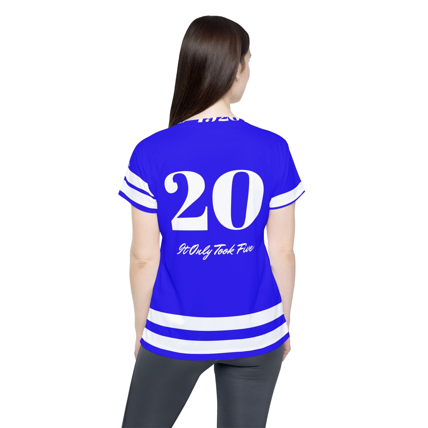 1920 Women's Sports Jersey
