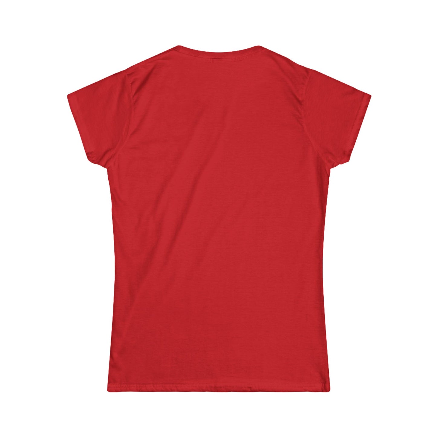 "Will you be my bridesmaid?" Women's Softstyle Tee