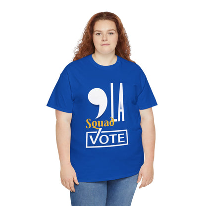 Graphic Tee Kamala (, La) Squad I'm with her in Multiple Colors