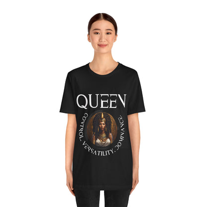 Queen Tee - Unisex Jersey Short Sleeve
