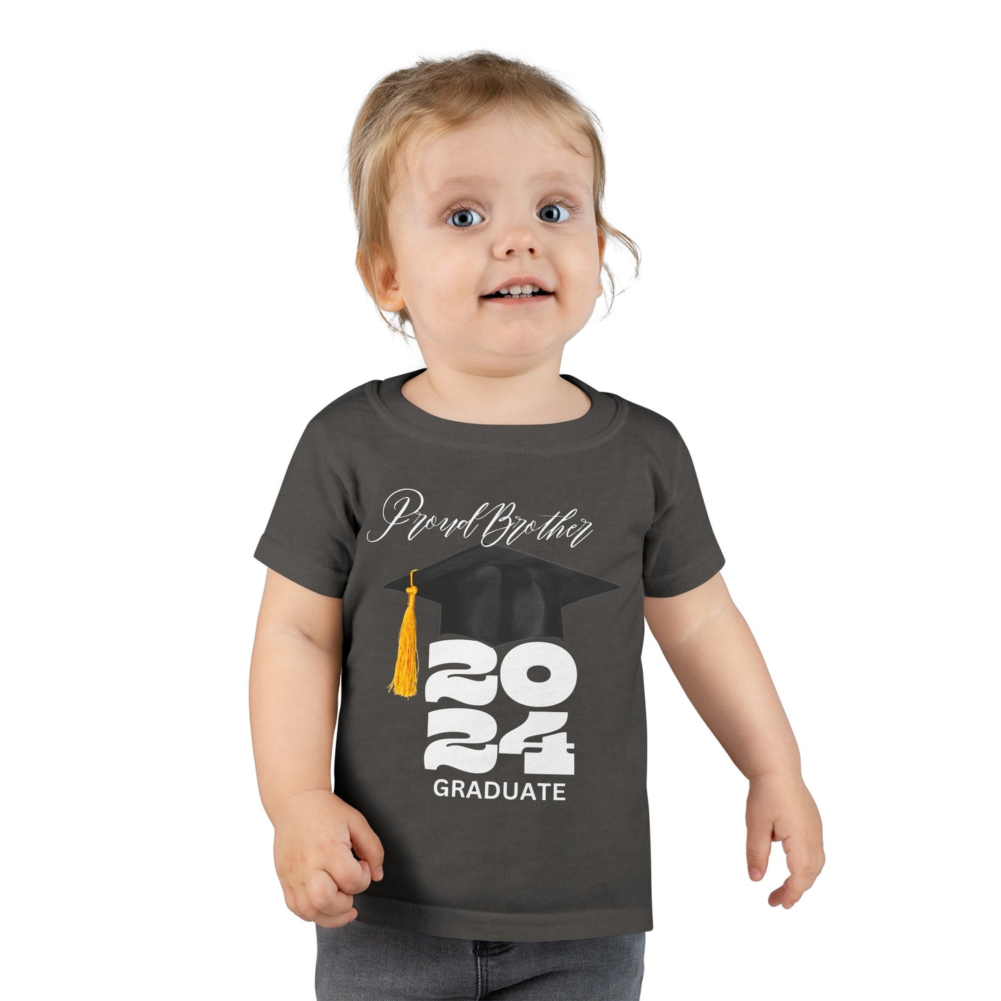 Proud Brother Class of 2024 Toddler T-shirt
