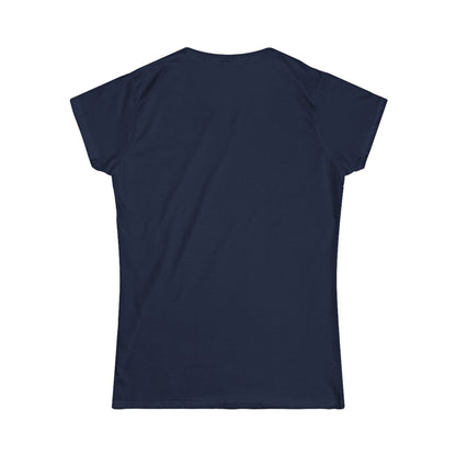 "Will you be my bridesmaid?" Women's Softstyle Tee