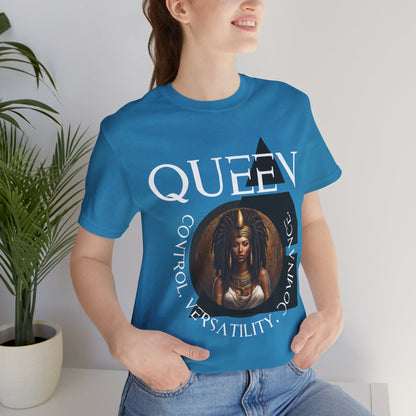 Queen Tee - Unisex Jersey Short Sleeve