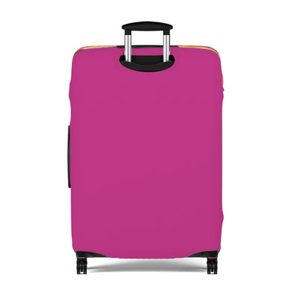 May the Wind Take Me Where...Luggage Cover