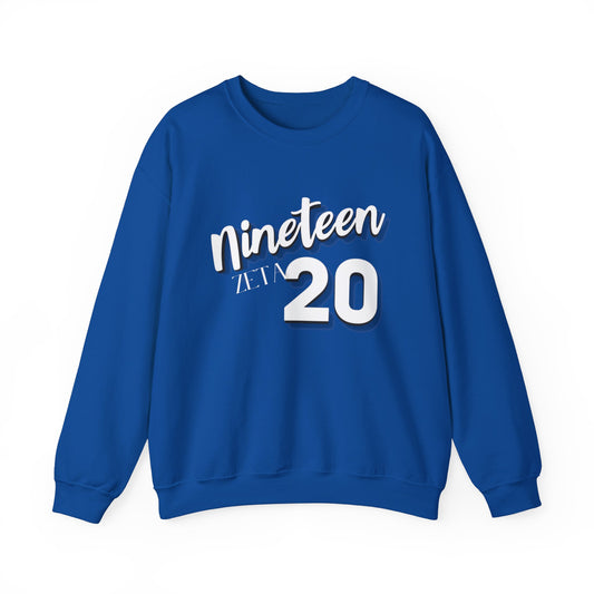 1920 Founder Yr #44 Crewneck Sweatshirt Khy