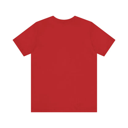 Melanin Loc'd Jersey Short Sleeve Tee