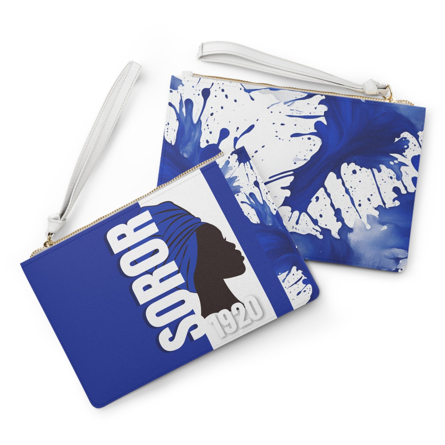 Finer Clutch Bag
