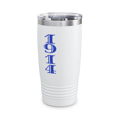 Sigma Man 1914 Ringneck Tumbler, 20oz
