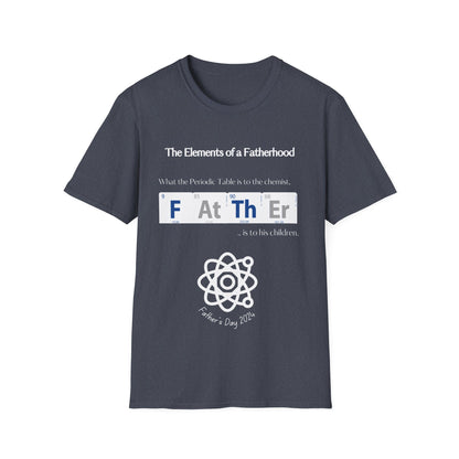 Elements of a Father Softstyle T-Shirt