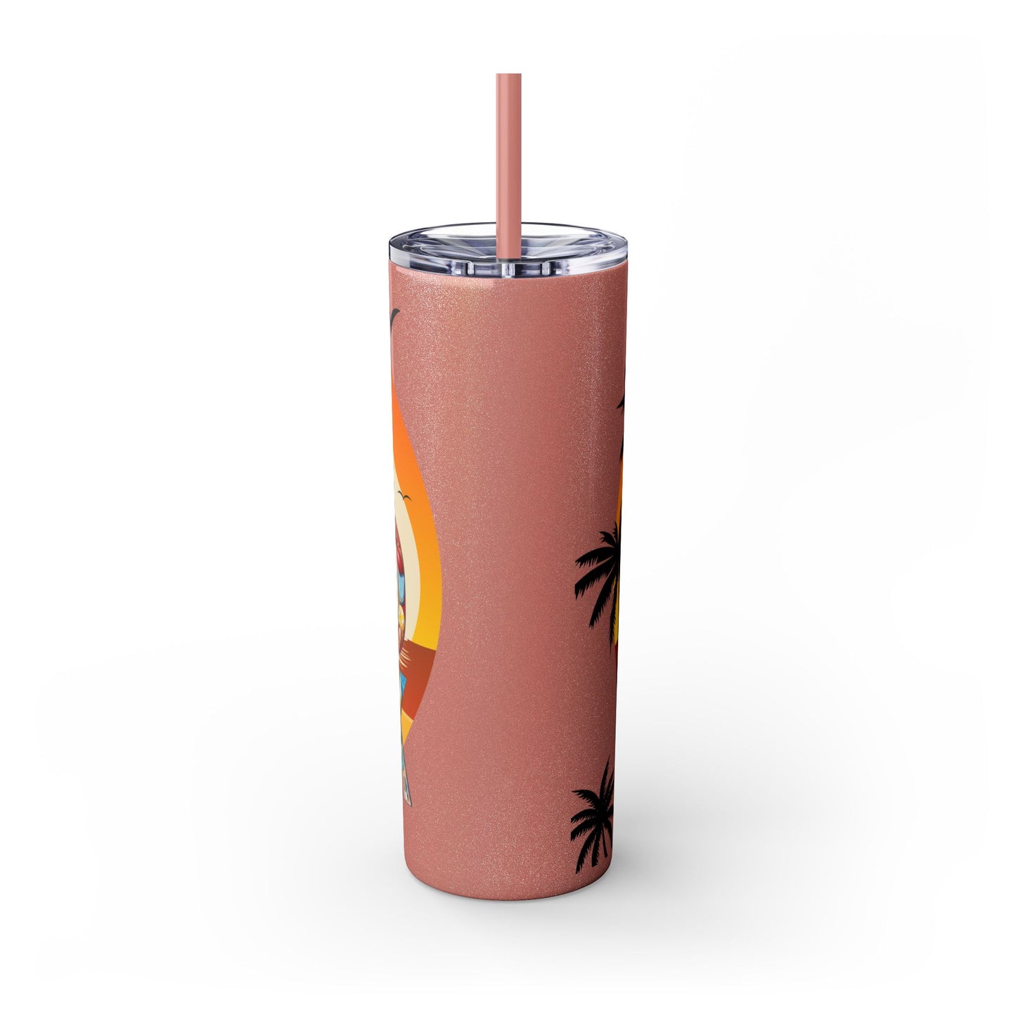 Tumbler - LIDO DECK Beach and Poolside Theme