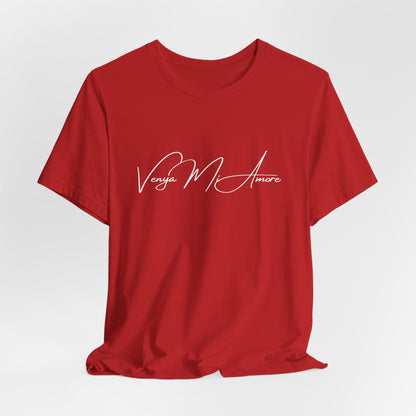 Venya Mi Amore Fan Tee — New Recording Artist Graphic T‑Shirt