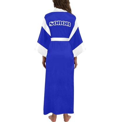 Long Kimono Robe