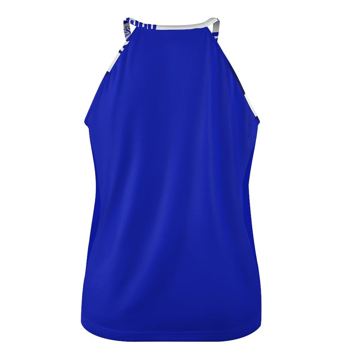 Blow the Whistle Women's Round-Neck Vest