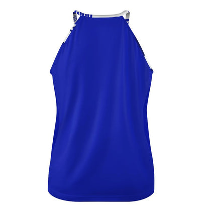 Blow the Whistle Women's Round-Neck Vest