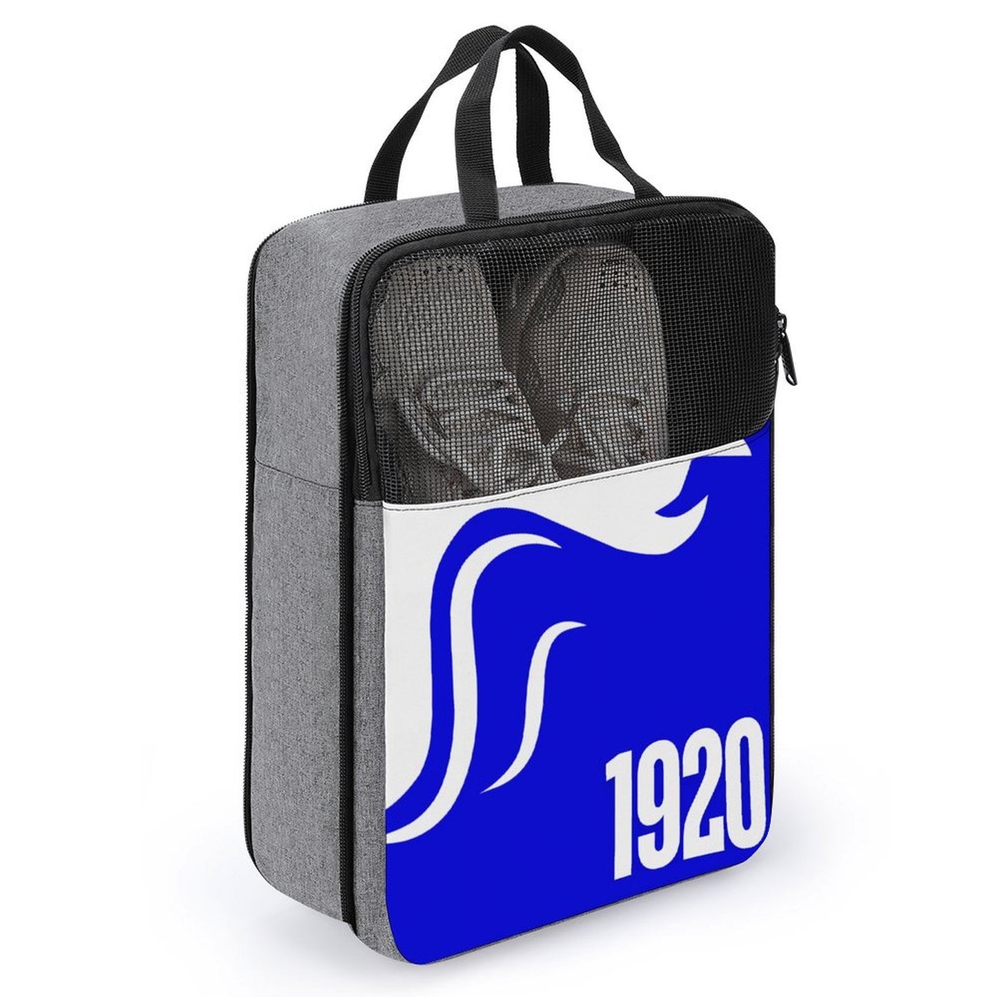 Finer Steps – 1920 Edition Sneaker Travel Bag