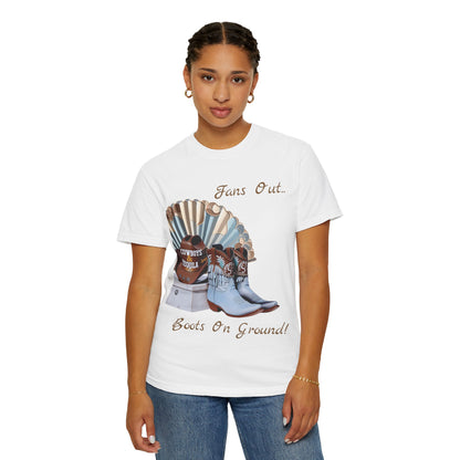 Copy of Melanin Steppin' Unisex T-Shirt - Stylish, Comfortable & Empowering