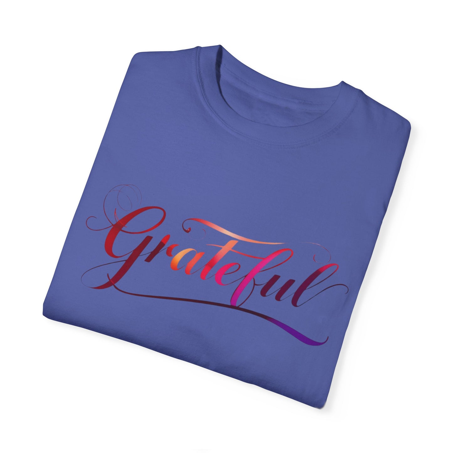 Grateful Rainbow T-shirt