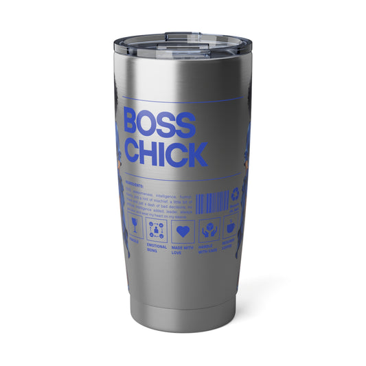 Boss Chick Vagabond 20oz Tumbler