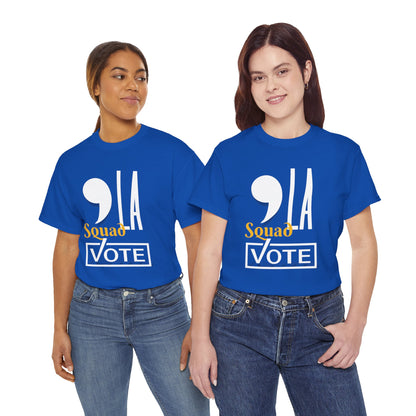 Graphic Tee Kamala (, La) Squad I'm with her in Multiple Colors
