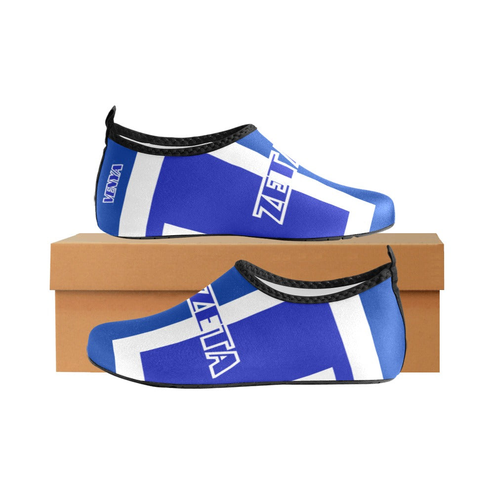 Finer Flow Slip-On Water Shoes – Royal Blue Edition