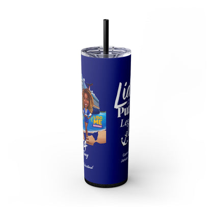Tumbler - LIDO DECK Beach and Poolside Theme