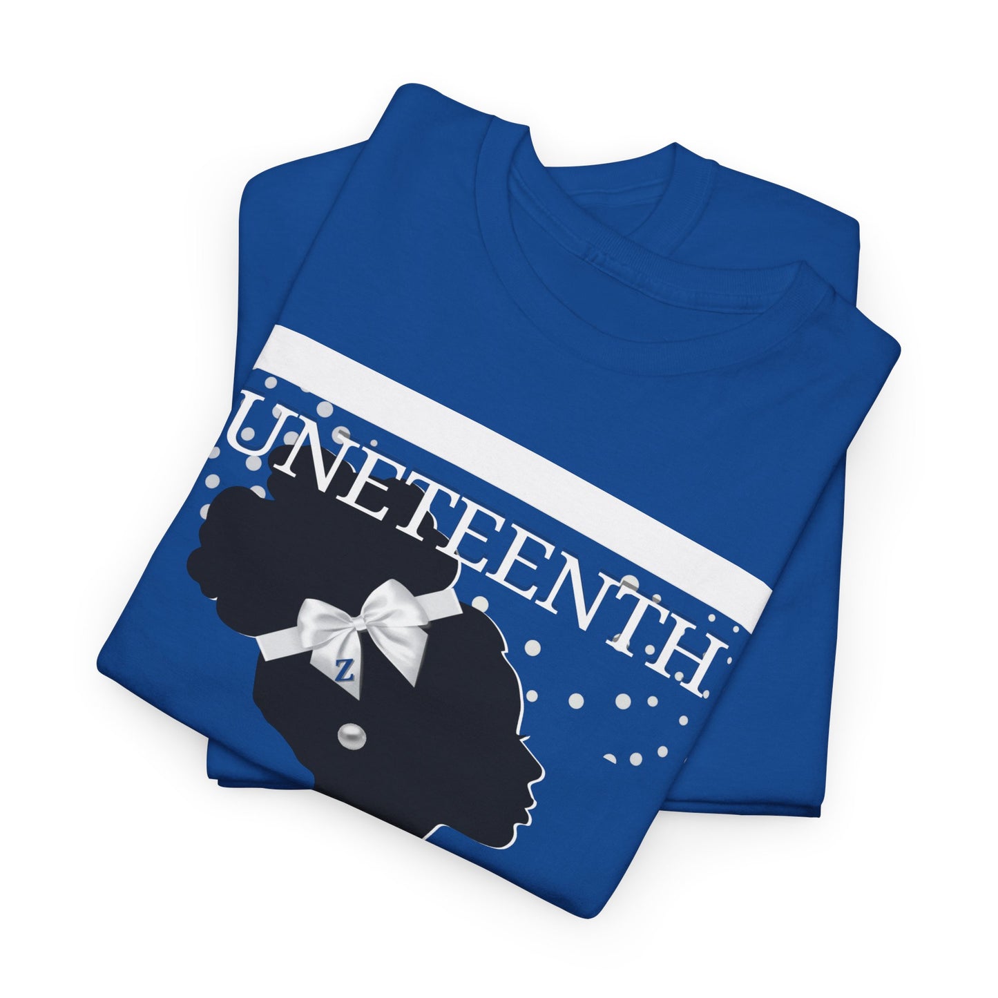 Juneteenth Celebrate Freedom Heavy Cotton Tee