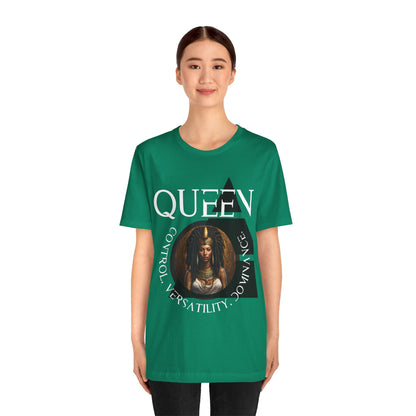 Queen Tee - Unisex Jersey Short Sleeve