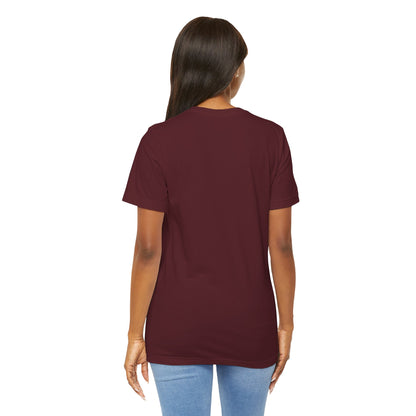 Melanin Loc'd Jersey Short Sleeve Tee