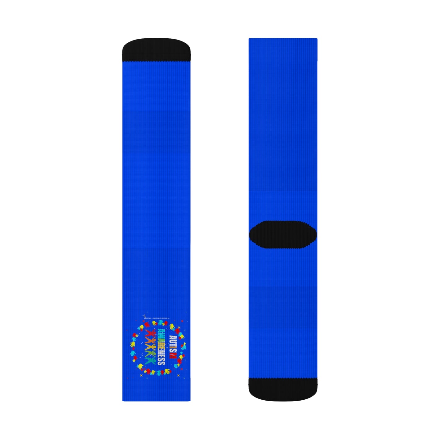 Autism Awareness Socks