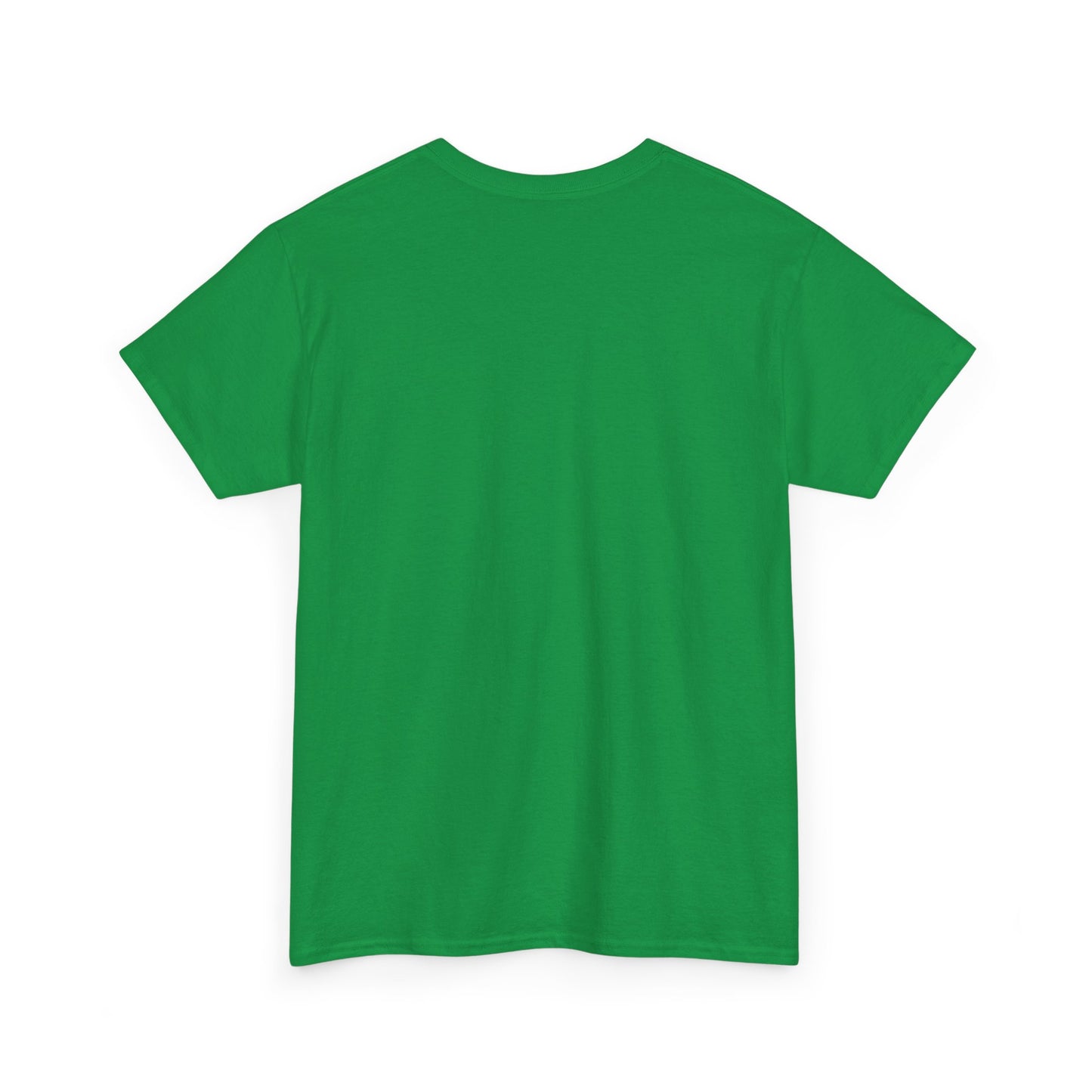 Aint Colored.. Black Job Heavy Cotton Tee