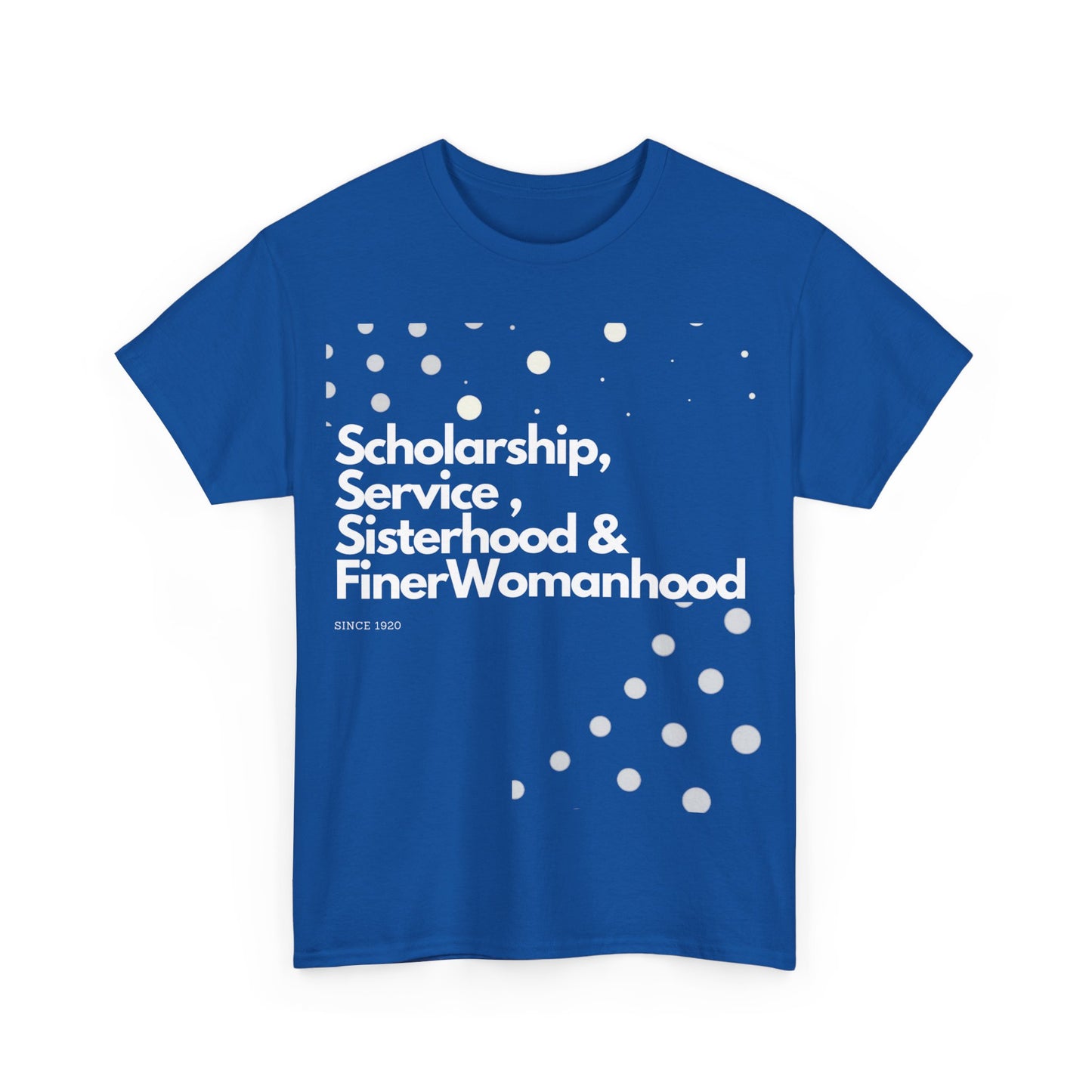 Principles Heavy Cotton Tee