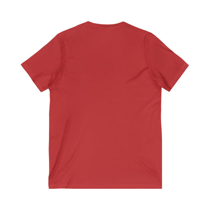 V-Neck Tee - Sometimes Your Words Are Enough