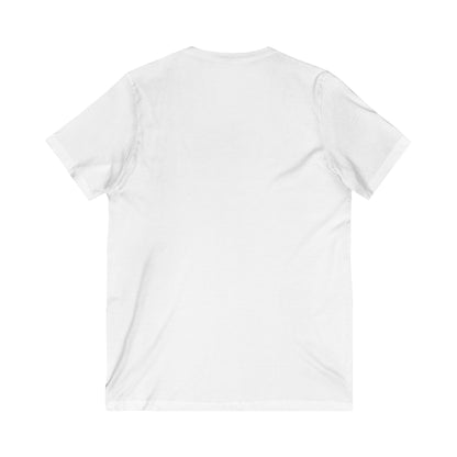 V-Neck Tee - Sometimes Your Words Are Enough