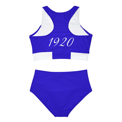 Finer Sporty Bikini Set