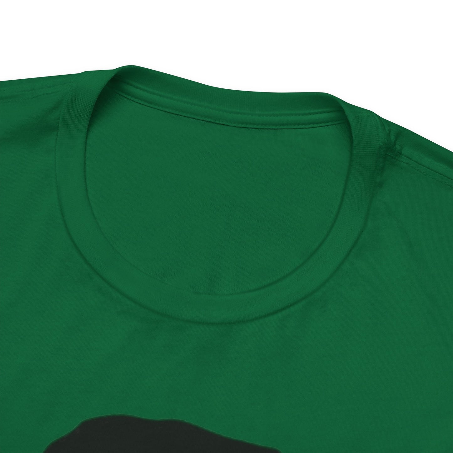 Melanin Loc'd Jersey Short Sleeve Tee