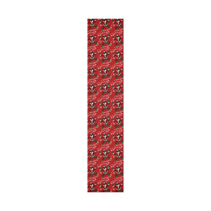 Gift Wrap-African American Inspired Santa Swag