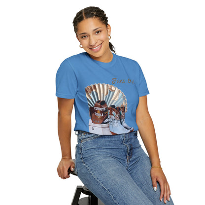 Copy of Melanin Steppin' Unisex T-Shirt - Stylish, Comfortable & Empowering