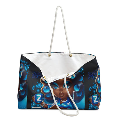 Finer No Stressing Weekender Bag