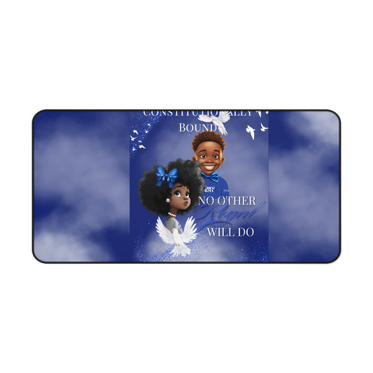 Constitutionally Bound Desk Mat-VMA Specialties Boutique
