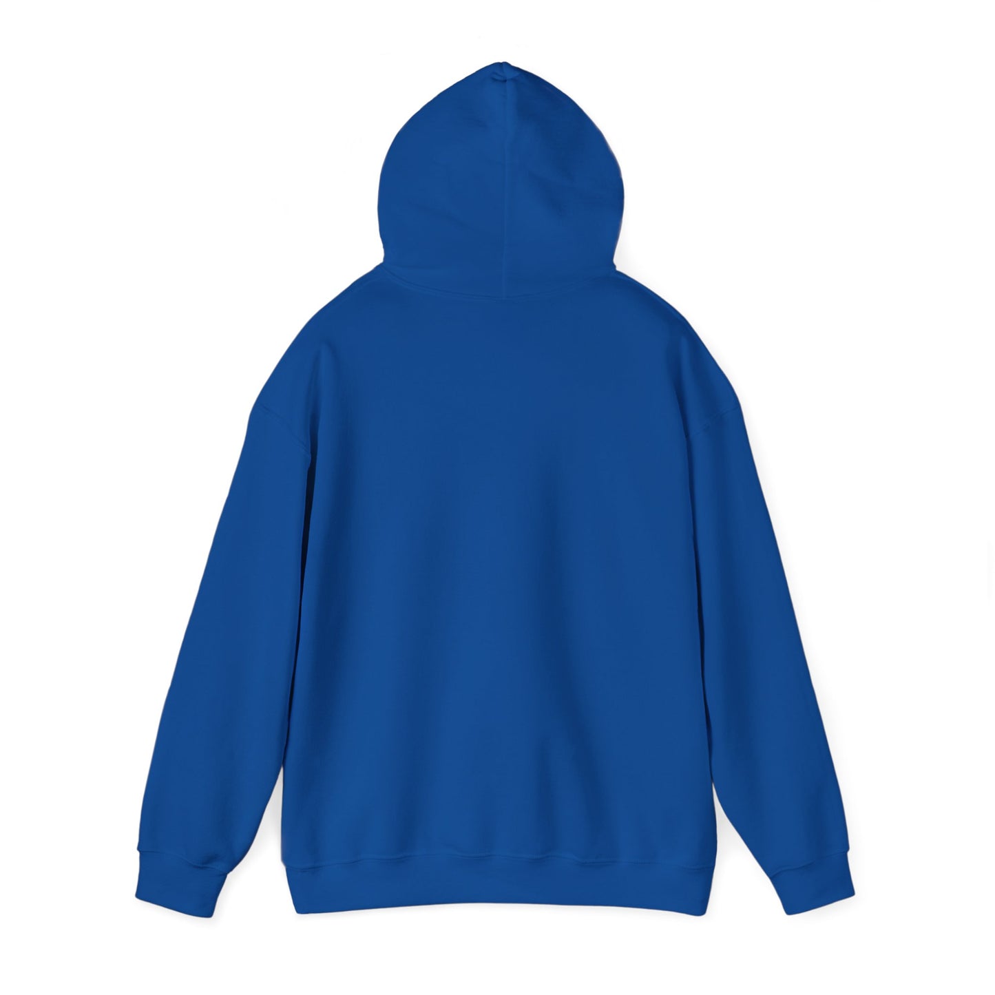 Zeta Founding Year Royal Blue Hoodie -1225700
