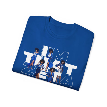 Im That Zeta Ultra Cotton Tee